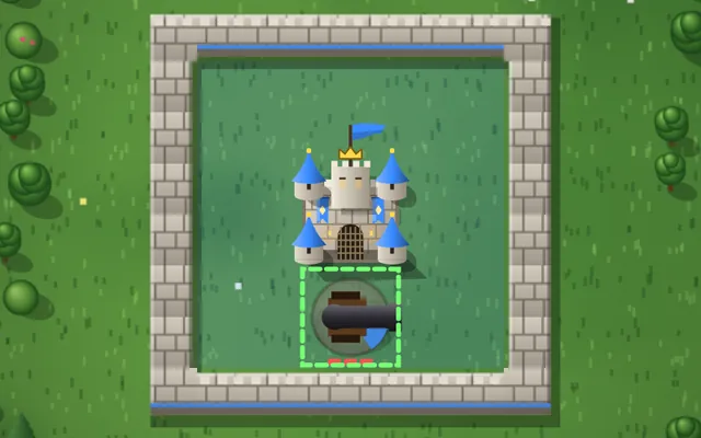 Bastion Bay screenshot
