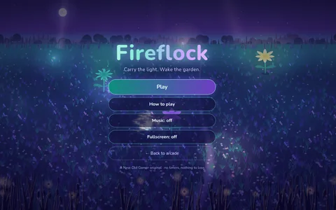 Fireflock screenshot