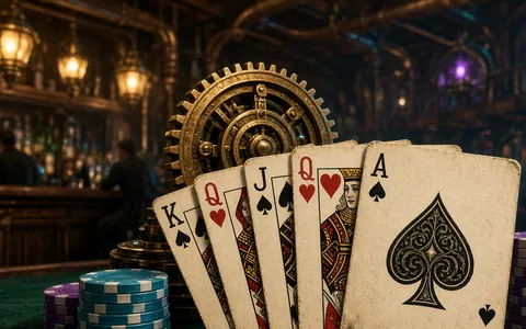 Card Sharp Saloon screenshot